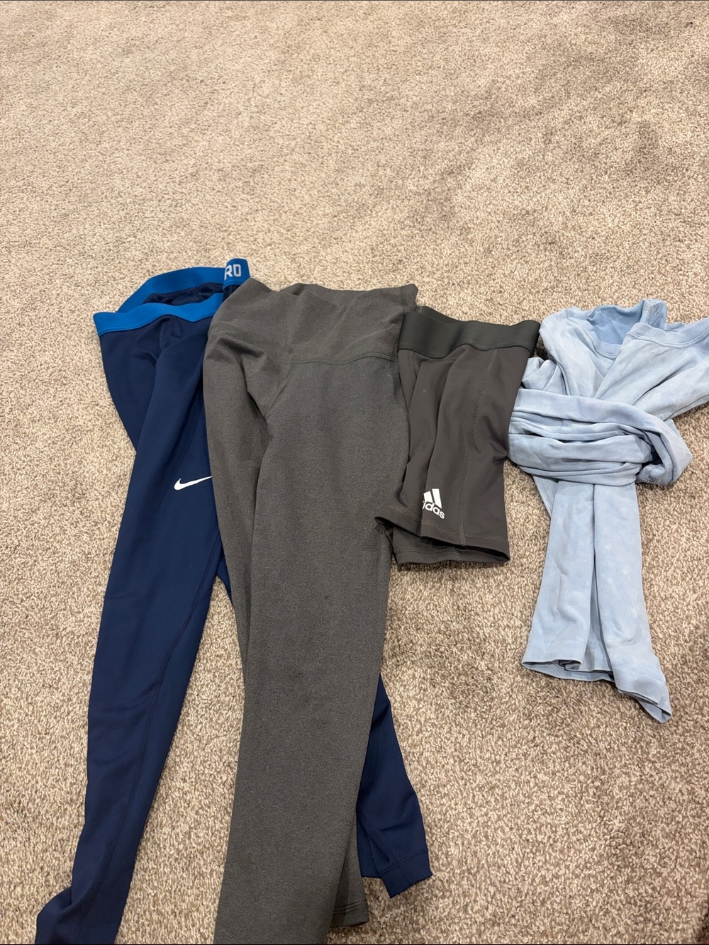 Workout bundle !